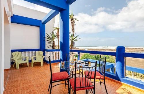 Bouznika Villa | Villa with pool and beach access