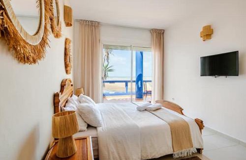 Bouznika Villa | Villa with pool and beach access