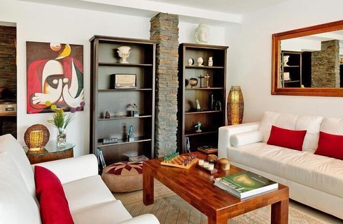 Ingenio Villa | Villa with pool and extravagant architecture