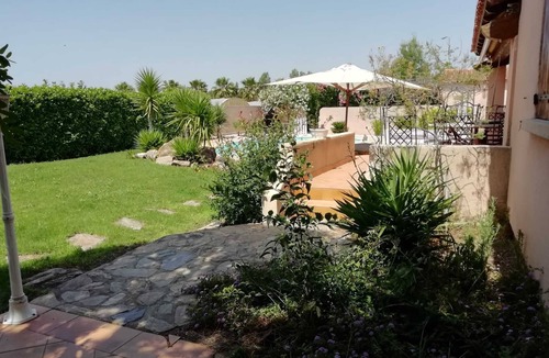 La Crau Villa | Villa with pool and jacuzzi