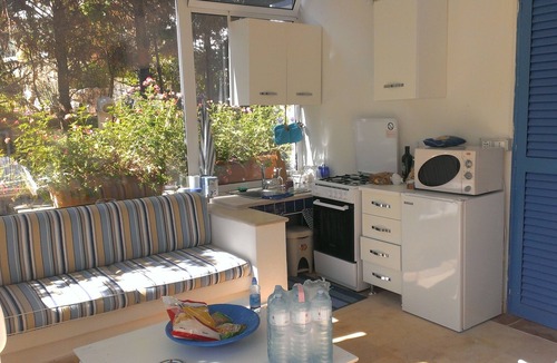 Rosa Marina Villa | Villa with pool and whirlpool on the sea