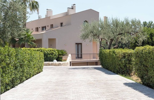 Casa Papa Villa | Villa with pool between the historic center of Modica and the sea