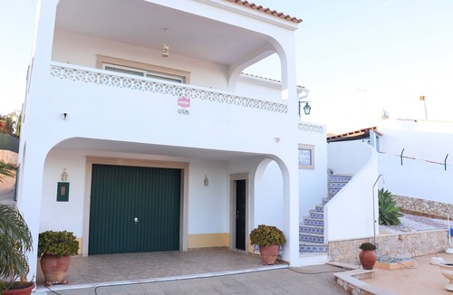 Praia da Luz Villa | Villa with Pool, Billiards, and Breathtaking Views in Southern Portugal