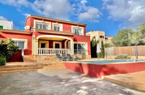 Cala Pi House | Villa with pool ETV/3439