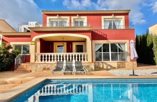 Cala Pi House | Villa with pool ETV/3439