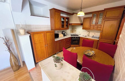 Vinodolska opcina Villa | Villa with pool for 6 people
