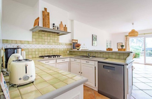 Le Canon Villa | Villa with pool and Bassin view, 2 minutes from the beach.