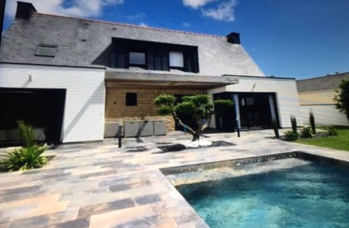 Ploeren Villa | Villa with pool