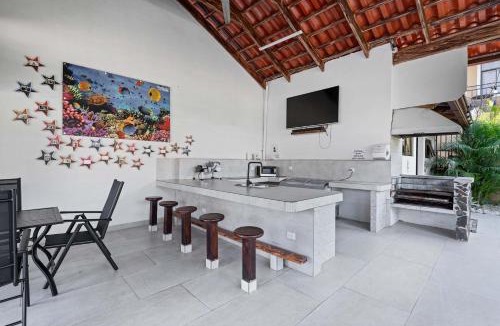 Coco House | Villa with Pool, Gated Playas del Coco Getaway