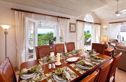 Merlin Bay Villa | Villa with Pool & Golf Views - Coral Blu (2 bed)