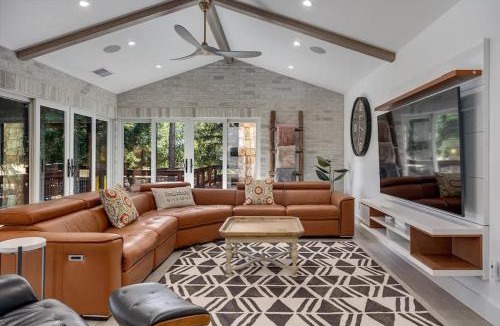 Healdsburg House | Villa With Pool, Hot Tub And Tastings Included
