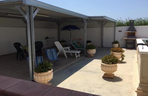 Punta Prosciutto Apartment | Villa with pool in Punta Prosciutto, 120 m², play area