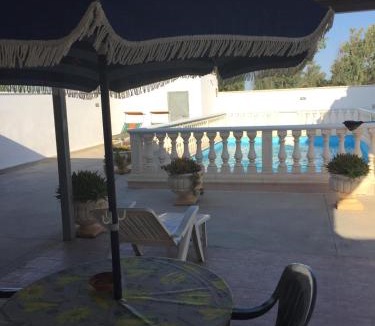 Punta Prosciutto Apartment | Villa with pool in Punta Prosciutto, 120 m², play area
