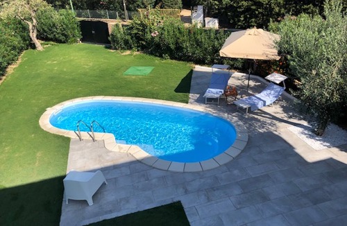 Castiadas Villa | Villa with pool in a quite Village near the Beautiful Sandy beach of Costa Rei