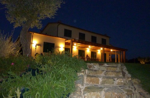 Capalbio Villa | Villa with pool in Capalbio 6 rooms 6 bathrooms immersed in olive grove