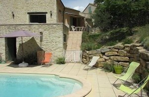 Montaulieu Villa | VILLA WITH POOL IN DROME PROVENCALE. ABSOLUTE CALM AND EXCEPTIONAL VIEW