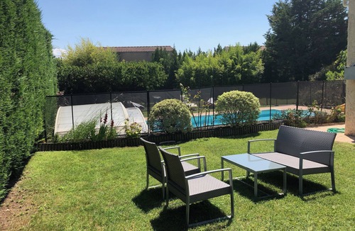 Saint-Didier House | Villa with pool in St Didier