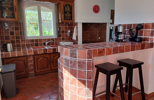 Cotignac Villa | Villa with pool in Provence in Cotignac elected most beautiful village in France