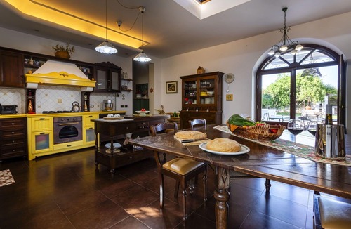 Casa Papa Villa | Villa with Pool in Sicily