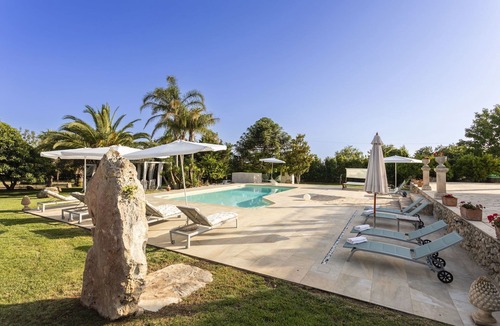 Casa Papa Villa | Villa with Pool in Sicily