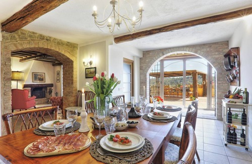 Gambassi Terme House | Villa with pool in Chianti hills