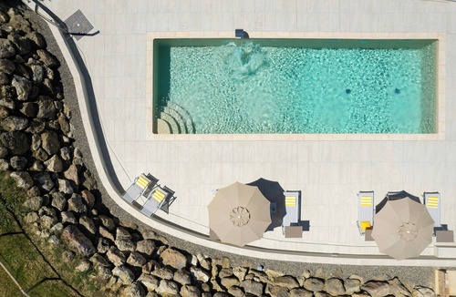 Gambassi Terme House | Villa with pool among Tuscan art cities