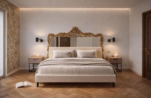 Castelletto Merli Apartment | Villa with Pool Monferrato BOTTO LIVING