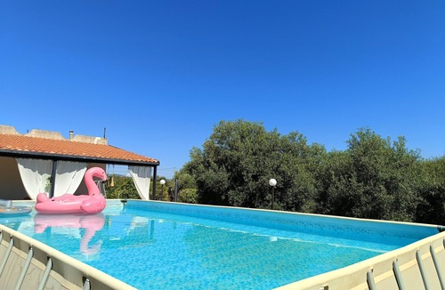 Solarino Apartment | Villa with pool