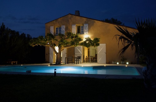 Elne Villa | Villa with Pool & Large Garden Near Beaches