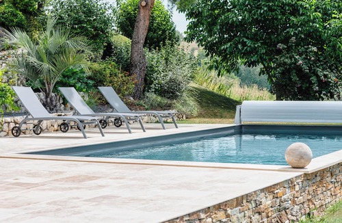 Vaulx Villa | Villa with pool, mountain views, 20 minutes from Lake Annecy