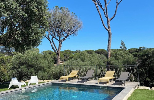 Valescure Villa | Villa with pool on the Côte d'Azur