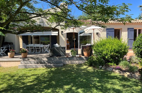 Les Restanques Villa | Villa with pool on Grimaud