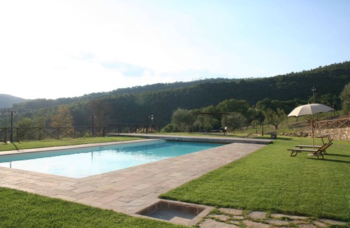 Umbertide House | Villa with Pool, Spa, and Relaxation: A Paradise between Umbria and Tuscany