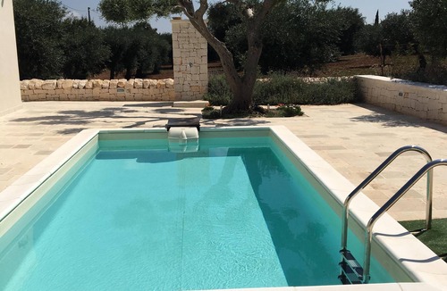Martina Franca Villa | Villa with pool, surrounded by the green countryside of Alberobello and Martina F .