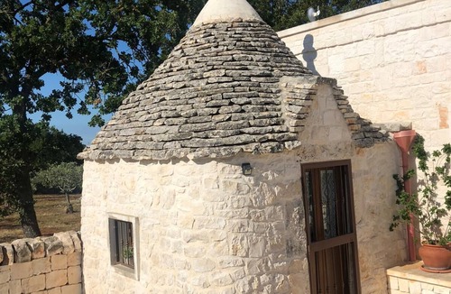Martina Franca Villa | Villa with pool, surrounded by the green countryside of Alberobello and Martina F .