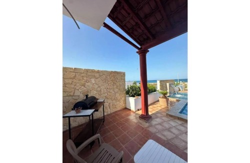 Kerkouane Apartment | Villa with pool