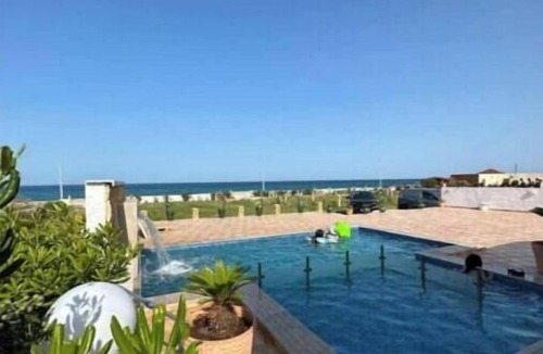 Kerkouane Apartment | Villa with pool