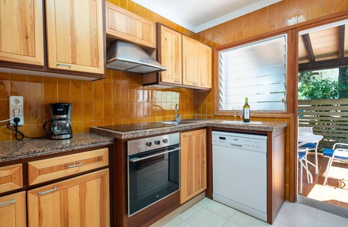 Cala San Vicente Ski Chalet | Villa with private swimming pool 450 meters from the beach and at the foot of the mountains