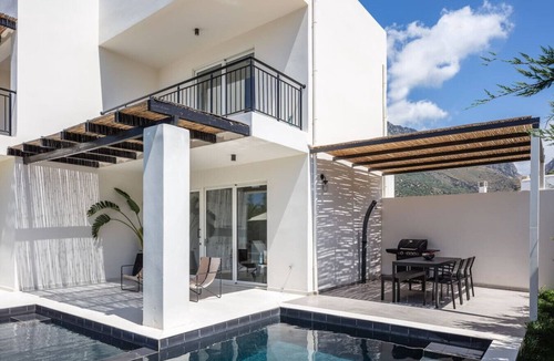 Plakias Villa | Villa with Private Pool and BBQ, 200m to the beach