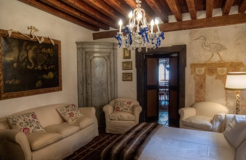 Valle di Cadore Villa | Villa with private pool in the heart of the dolomites near Cortina