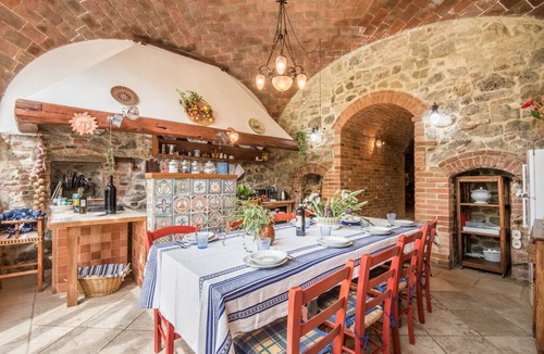 Rapolano Terme House | Villa with private pool near Siena and Chianti
