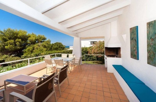 Binibequer Vell Villa | Villa with Private Pool