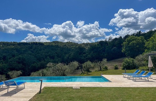 San Macario In Monte Villa | Villa with private pool in central Tuscany