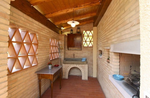 Loro Ciuffenna Villa | Villa with private swimming pool, perfect for a family with children or for two couples of friends.