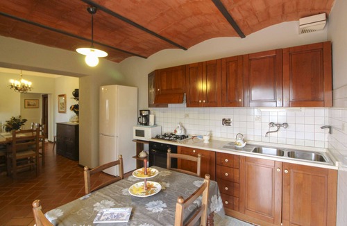 Loro Ciuffenna Villa | Villa with private swimming pool, perfect for a family with children or for two couples of friends.