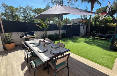 Valescure Villa | Villa with private pool - 4 bedrooms -Air conditioning -Near Estérel golf courses