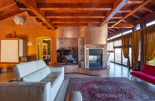 Gioiosa Marea House | Villa with private indoor sauna in Sicily