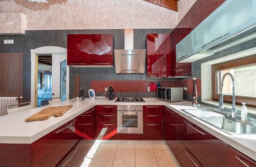 Gioiosa Marea House | Villa with private indoor sauna in Sicily
