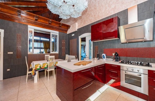 Gioiosa Marea House | Villa with private indoor sauna in Sicily