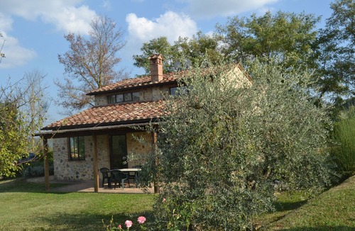 San Gimignano Villa | Villa with Private Pool in the Chianti just a few kilometers from the town of San Gimignano